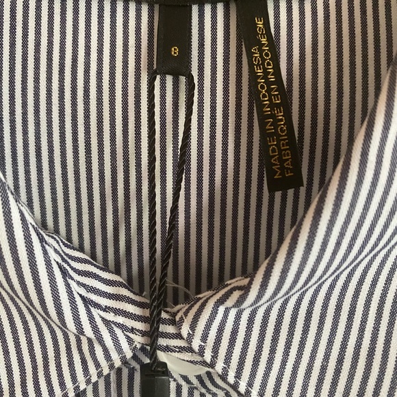 NWT- Donna Karan dress w/  pockets-  size 8 - - Picture 7 of 11